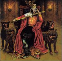 Iron Maiden : Edward The Great (The Greatest Hits). Album Cover