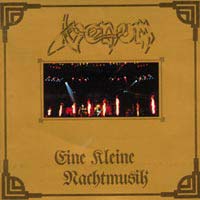 Venom : Eine kleine nachtmusik. Album Cover