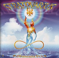 Stratovarius : Elements Pt. 1. Album Cover