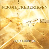 Frederiksen, Fergie : Equilibrium. Album Cover