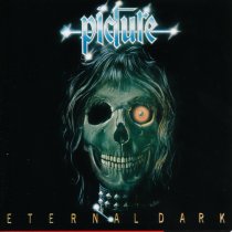 Picture : Eternal Dark. Album Cover