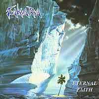 TAKARA : Eternal Faith. Album Cover