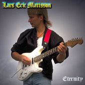 Mattsson, Lars Eric : Eternity. Album Cover