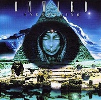 Onward : Evermoving. Album Cover