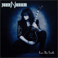 Norum, John : Face The Truth. Album Cover