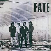 FATE : Fate. Album Cover