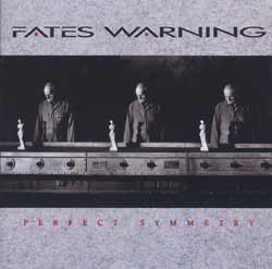 Fates Warning : Perfect Symetry. Album Cover