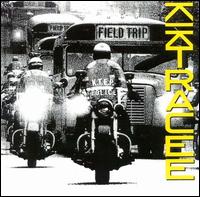 Kik Tracee : Field Trip. Album Cover