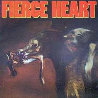 Fierce Heart : Fierce Heart. Album Cover