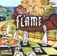 Flame : Flame. Album Cover