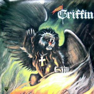 Griffin : Flight Of The Griffin. Album Cover