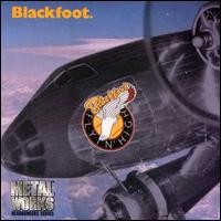Blackfoot : Flyin' High. Album Cover