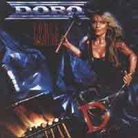 DORO : Force Majeure. Album Cover