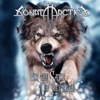 Sonata Arctica : For the sake of revenge. Album Cover