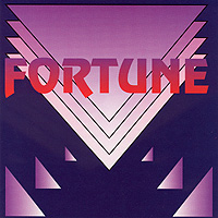 Fortune   (USA) : Fortune. Album Cover