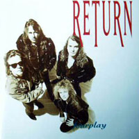 Return : Fourplay. Album Cover
