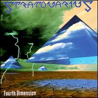Stratovarius : Fourth Dimension. Album Cover