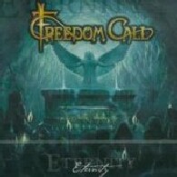 Freedom Call : Eternity. Album Cover