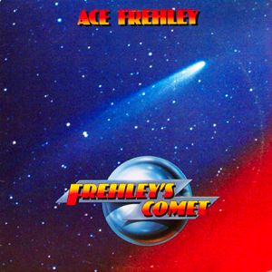 Frehley, Ace : Frehley's Comet. Album Cover