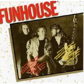 Marius Muller : Funhouse. Album Cover