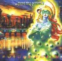 Pretty Maids : Future World. Album Cover