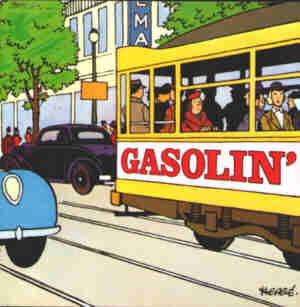 Gasolin : Gasolin. Album Cover