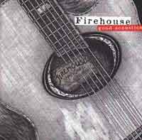 FIREHOUSE : Good Acoustics. Album Cover