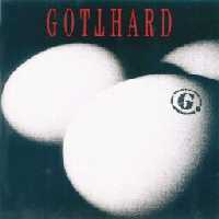 Gotthard : G. Album Cover
