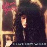 Bomb, Adam : Grave New World. Album Cover