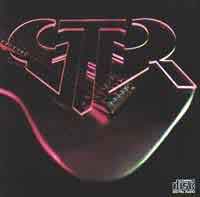 GTR : GTR. Album Cover