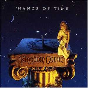 Kingdom Come : Hands Of Time. Album Cover