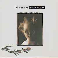 Harem Scarem : Harem Scarem. Album Cover
