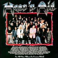 Hear 'n Aid : Hear 'n Aid. Album Cover