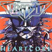 Transit : Heartcore. Album Cover