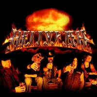 Hellyeah : Hellyeah. Album Cover