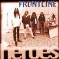 Frontline : Heroes. Album Cover