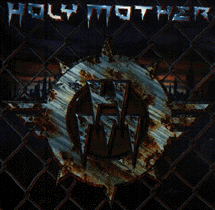 Holy Mother : Holy Mother. Album Cover