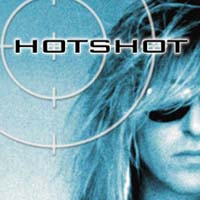Hotshot : Hotshot. Album Cover