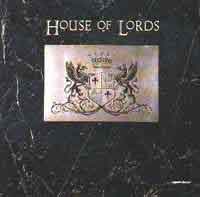 House Of Lords : House Of Lords. Album Cover