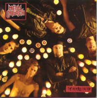 Metal Church : Human Factor. Album Cover