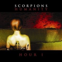 Scorpions : Humanity Hour 1. Album Cover