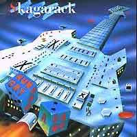 Skagarack : Hungry For A Game. Album Cover