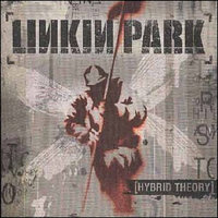 Linkin Park : Hybrid Theory. Album Cover