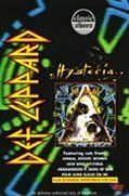 Def Leppard : Hysteria , the making of. Album Cover