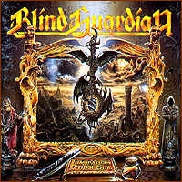 Blind Guardian : Imaginations From The Other Side. Album Cover