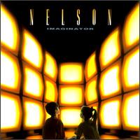 Nelson : Imaginator. Album Cover