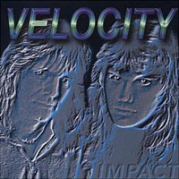 Velocity : Impact. Album Cover