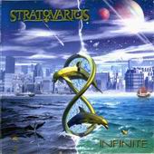 Stratovarius : Infinite. Album Cover