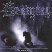 Evergrey : In Search Of The Truth. Album Cover