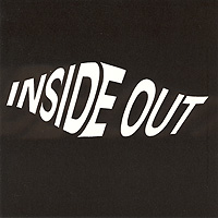 Inside Out (England) : Inside Out. Album Cover